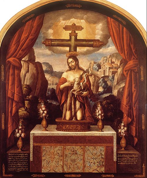 Saint John of the Cross, , Diego de Sanabria