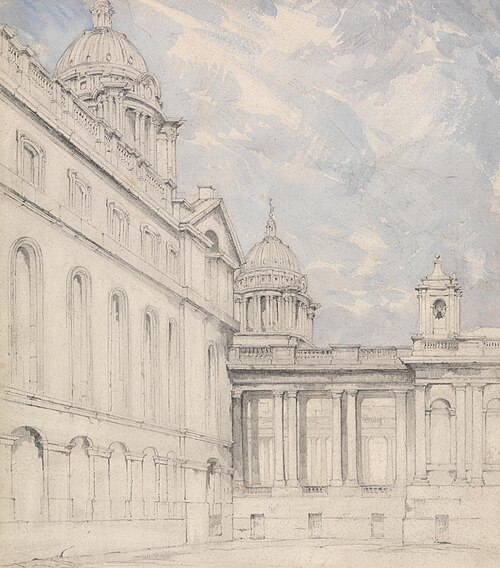 Greenwich, , James Holland
