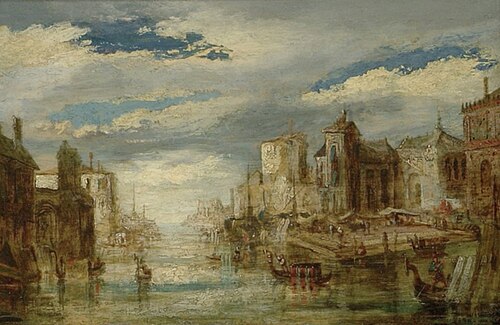 A View of Venice, , James Holland