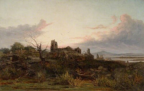 The Deserted Village (Goldsmith's), , James Holland