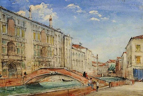 Venice, , James Holland