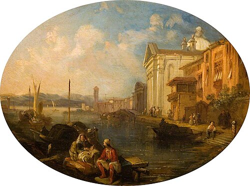 Venice, , James Holland