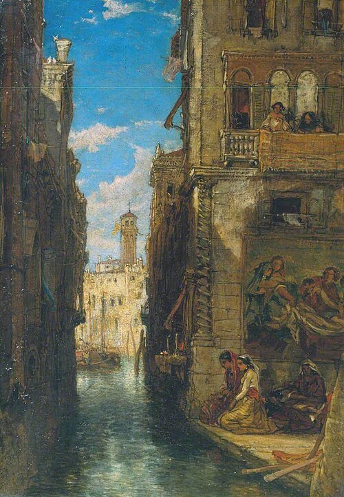 A Recollection of Venice, , James Holland