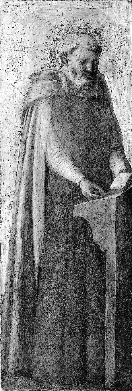 St. Jerome, 1426, Masaccio