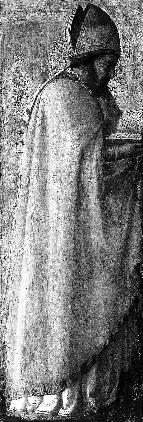 St. August, 1426, Masaccio