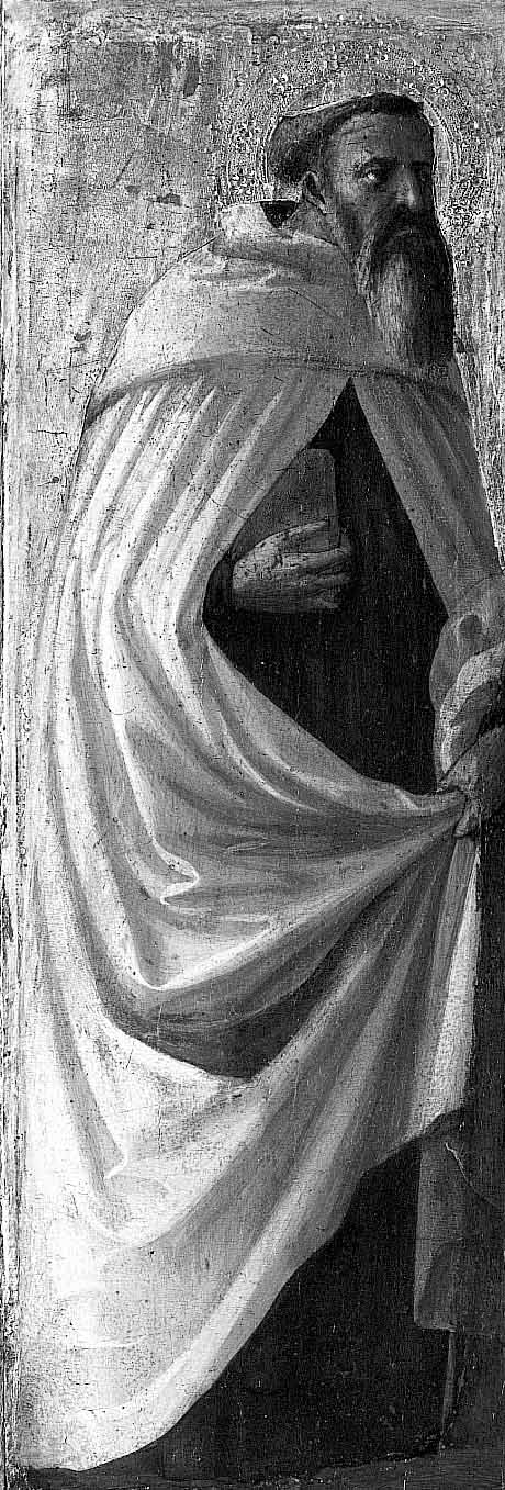 A Carmelite, 1426, Masaccio