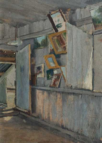 L'Atelier, , Diógenes Hecquet