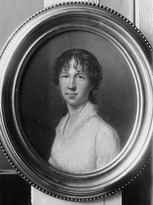 Lovise Andrea Aall, 1802, Jens Juel