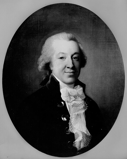 Haagen Mathiesen, 1788, Jens Juel