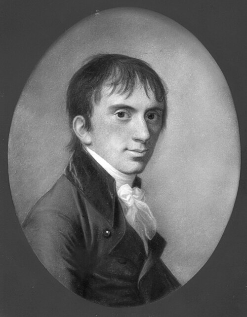 Jacob Aall, 1802, Jens Juel