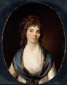Anne Cathrine Arbo født Collett (1768-1846), 1750, Jens Juel