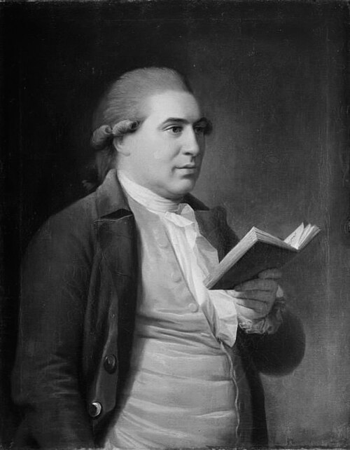 Skuespilleren Frederik Schwarz, 1781, Jens Juel