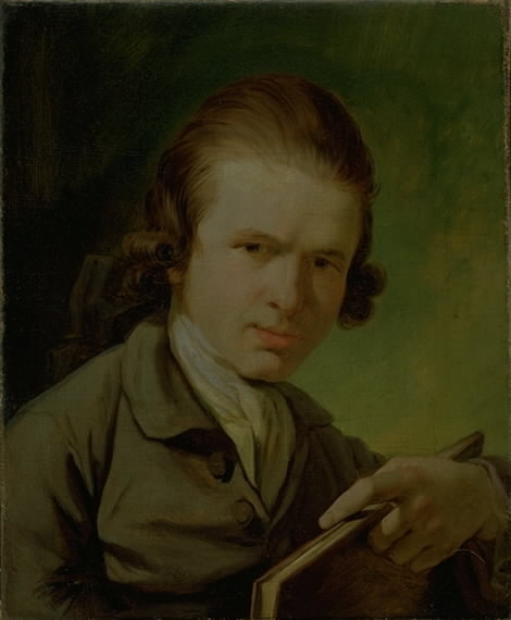Kobberstikkeren J.F. Clemens, 1777, Jens Juel