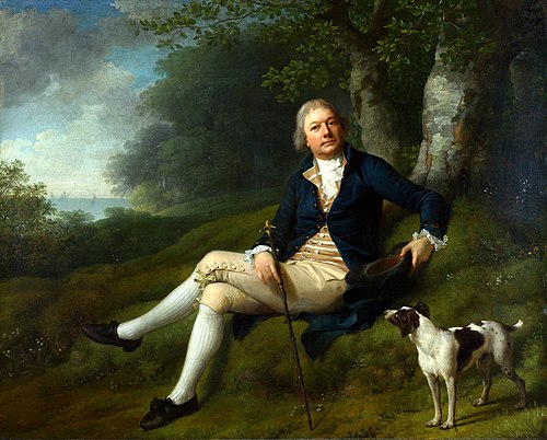 Joseph Greenway, 1788, Jens Juel