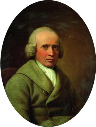 Jørgen Jørgensen, 1802, Jens Juel