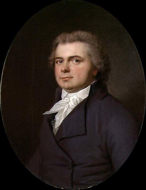 Peter Nicolai Arbo, 1800, Jens Juel
