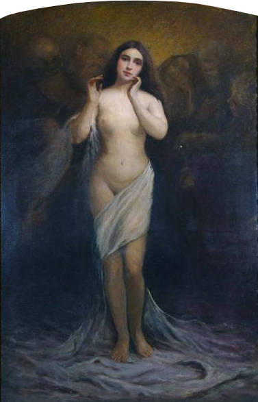 La vita, 1906, Enrico Crespi