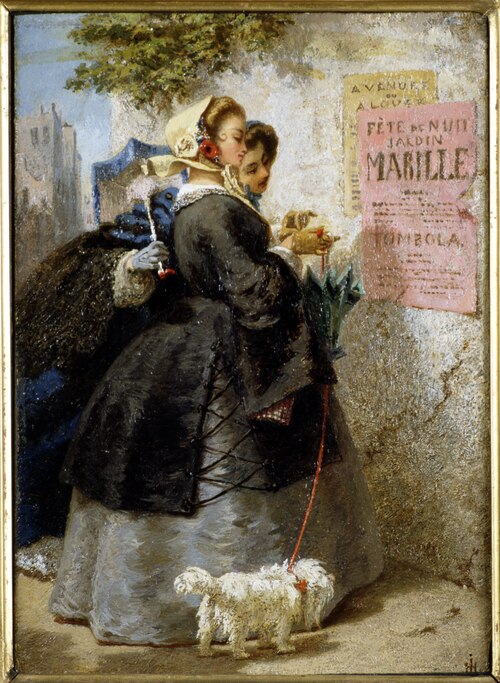 The Poster, , Johan Fredrik Höckert