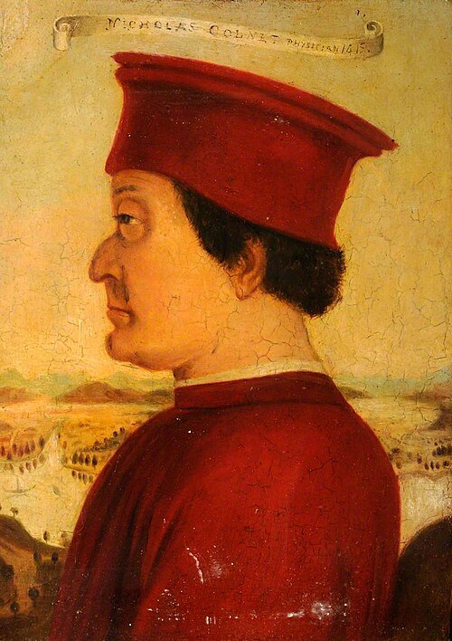 Federico da Montefeltro, Duke of Urbino, , Piero della Francesca