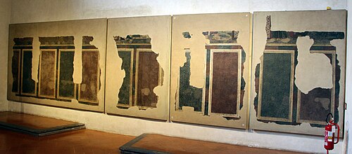 Stories of the Virgin from Sant'Egidio, , Piero della Francesca