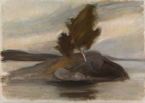 The Island, 1910, Einar Ilmoni