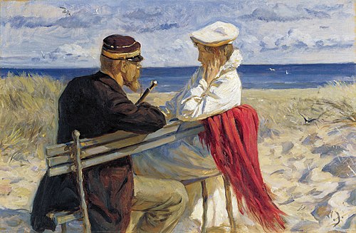 Den nye borgmester, 1900, Valdemar Henrik Nicolai Irminger