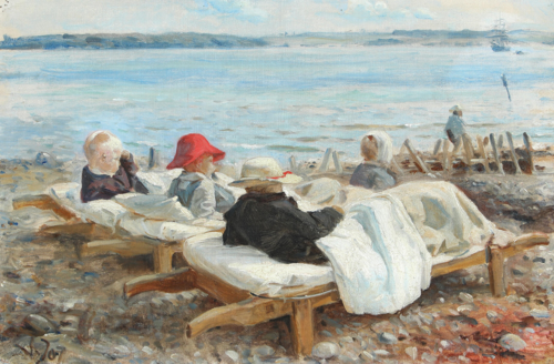 , 1907, Valdemar Henrik Nicolai Irminger