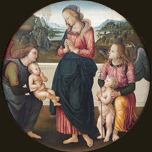 , 1500, Le Pérugin