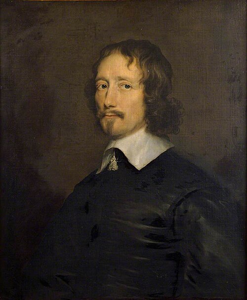 John Hampden (probably), 1640, William Dobson