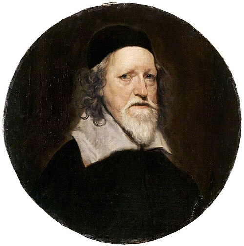 Inigo Jones (1573–1652), 1644, William Dobson