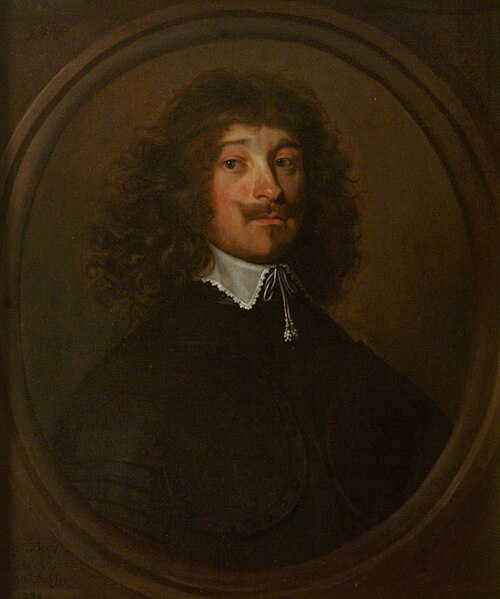 Colonel Berry, 1640, William Dobson