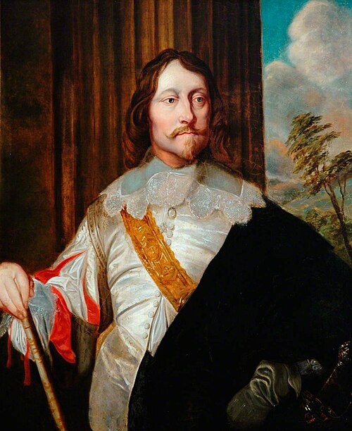 William Cavendish, Duke of Newcastle (1592/1593–1676), 1643, William Dobson