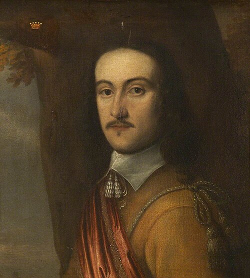 John Tufton (1609–1664), 2nd Earl of Thanet, , William Dobson
