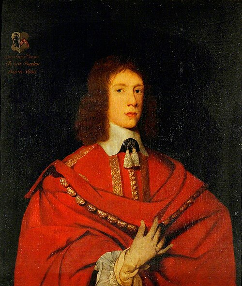Robert Buxton (1633–1662), , William Dobson
