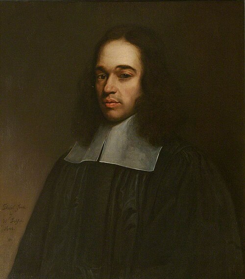 Dr Robert South (1634–1716), , William Dobson