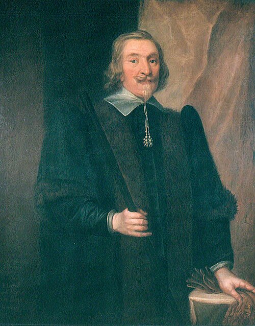 Isaac Pennington (c.1584–1661), Lord Mayor of London (1642), , William Dobson