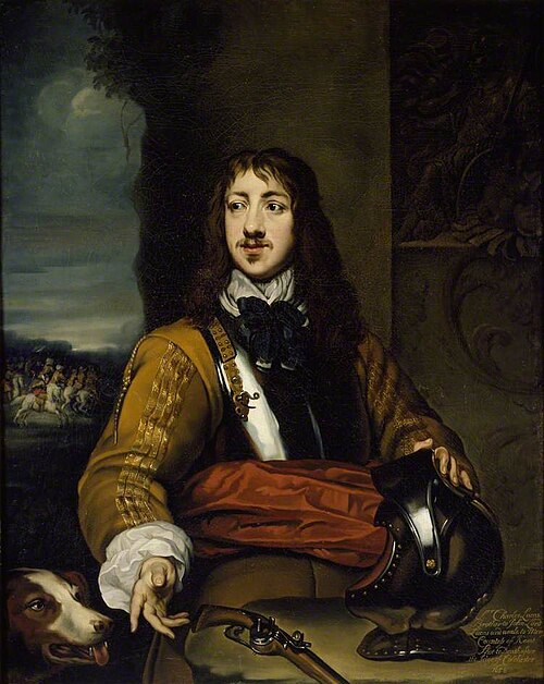 Colonel Richard Neville, , William Dobson