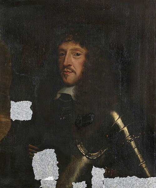 The Marquis of Montrose (1612–1650), , William Dobson