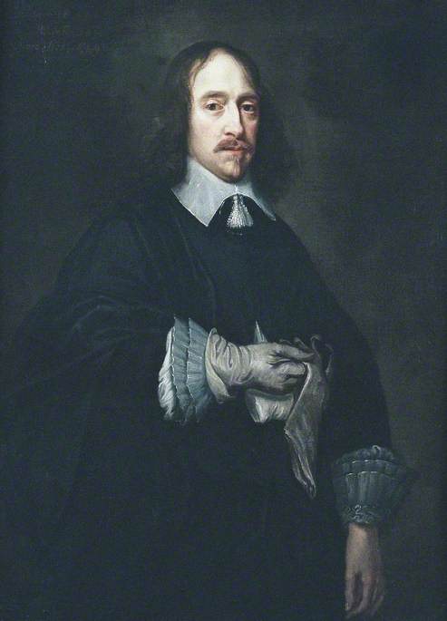 John Thurloe (1616–1668), , William Dobson