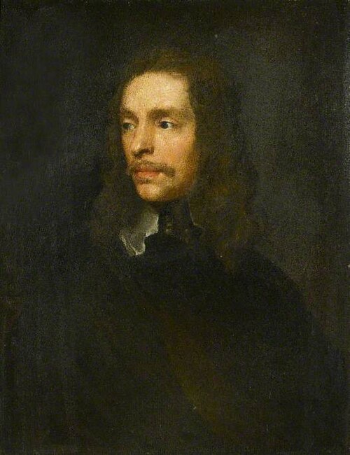 John Thurloe (1616–1668), Secretary of State, , William Dobson