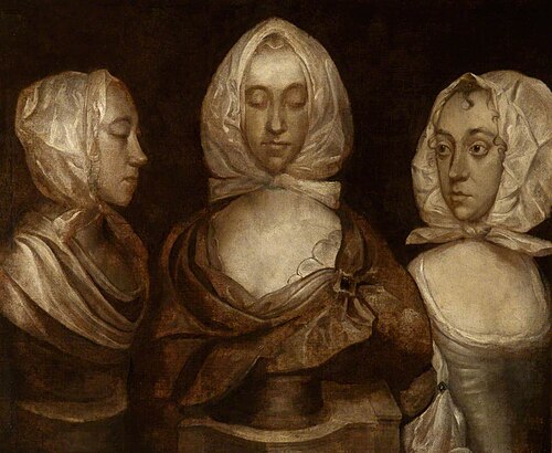 Mary Done (1604–1690), , William Dobson