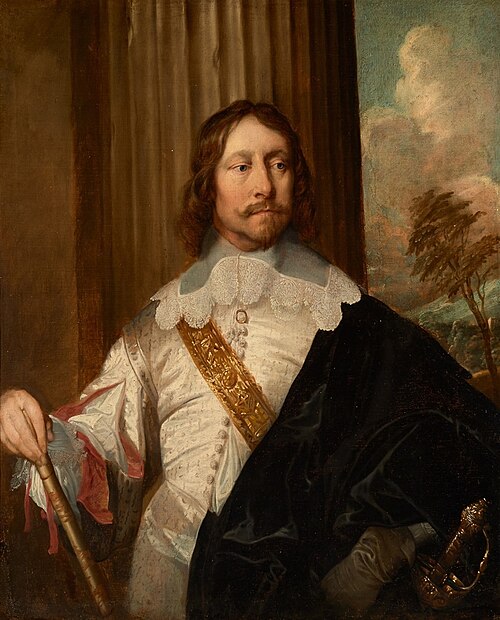 William Cavendish (1593–1676), 1st Duke of Newcastle upon Tyne, KG, , William Dobson