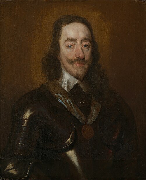 Charles I (1600-1649), 1644, William Dobson