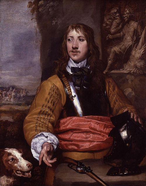 Richard Neville, 1643, William Dobson