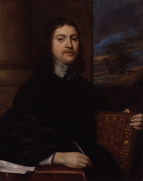 Probably Nicholas Oudart, 1645, William Dobson