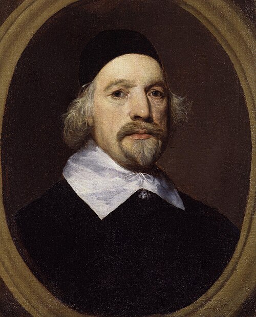 Sir Edward Nicholas, 1645, William Dobson