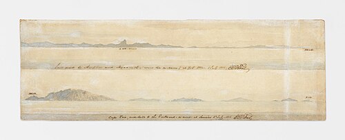 Landschaft, 1816, Emeric Essex Vidal
