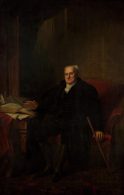 Elias Boudinot IV, , William Jewett