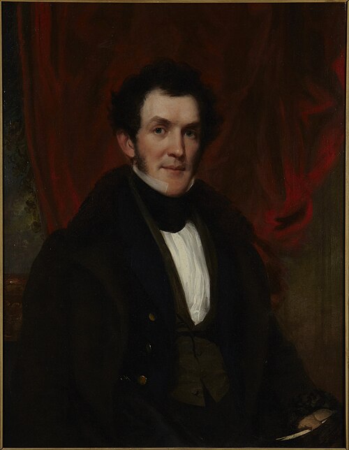 Portrait of a Young Man, 1831, William Jewett