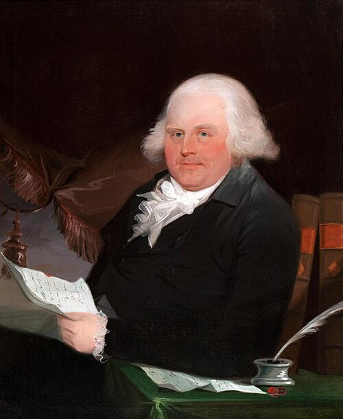 Mr. Aaron Davis, 1817, William Jewett